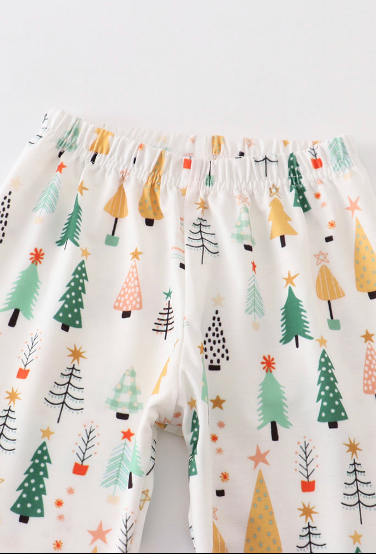 Christmas Tree PJ Pants