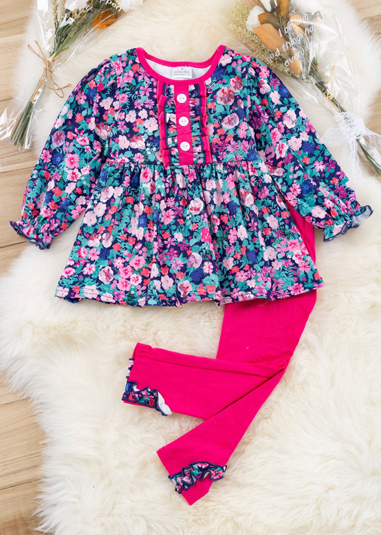 Blossom Set