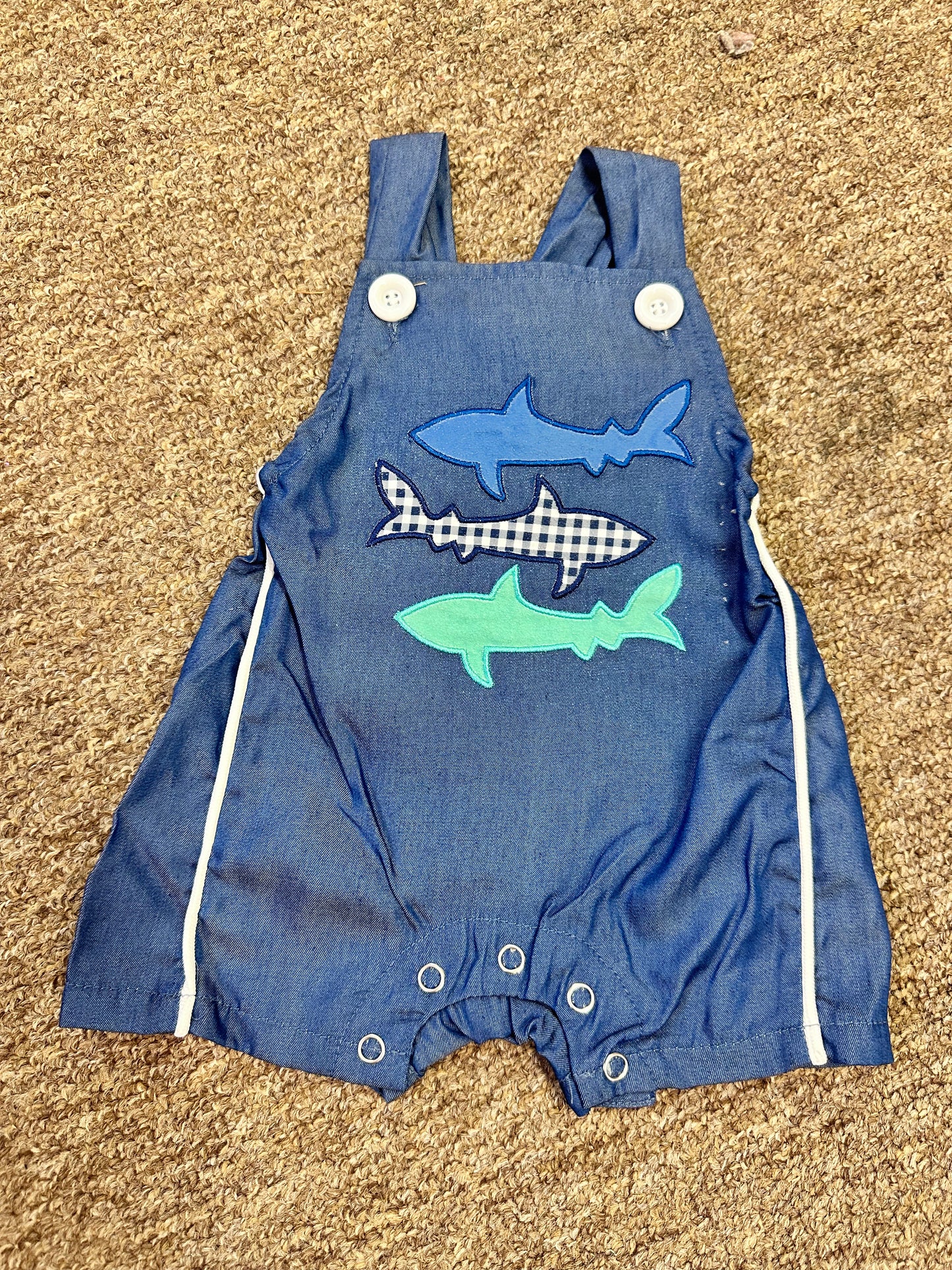 Shark Shortalls