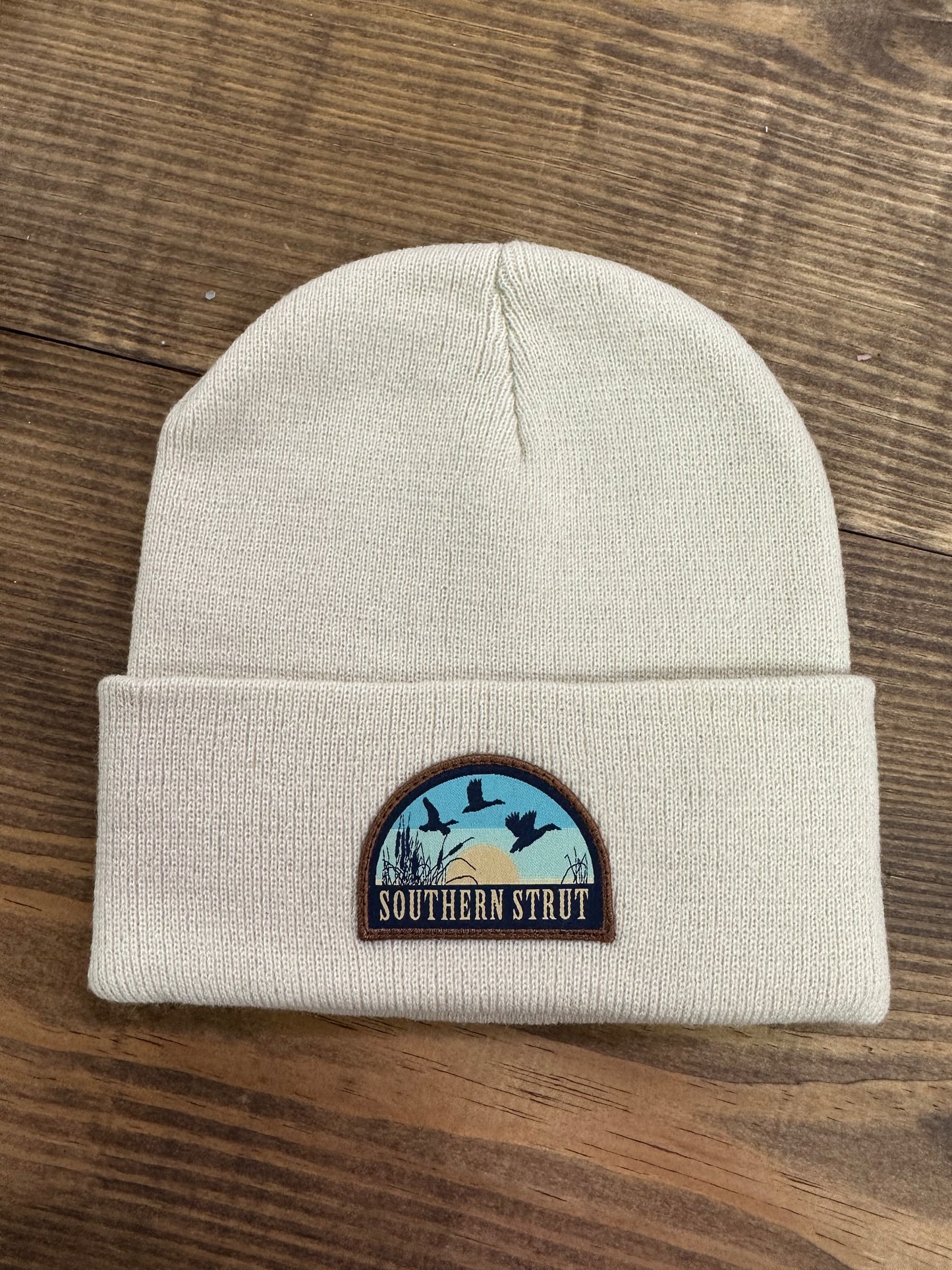 Heading South Beanie