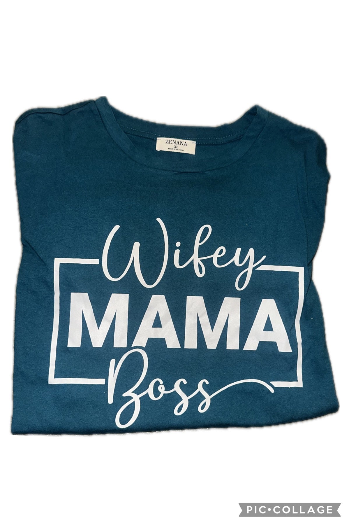 Wifey Tee