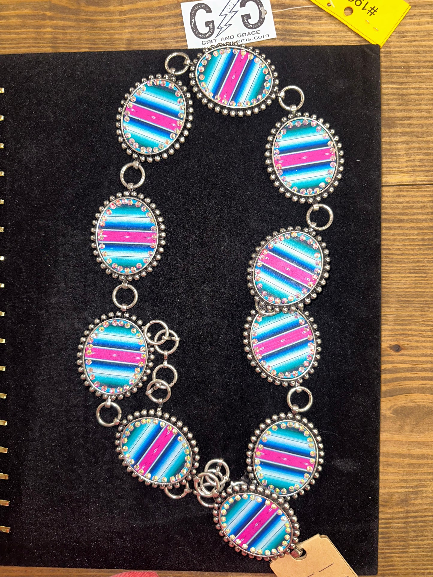 Little Ms. Thing Belt