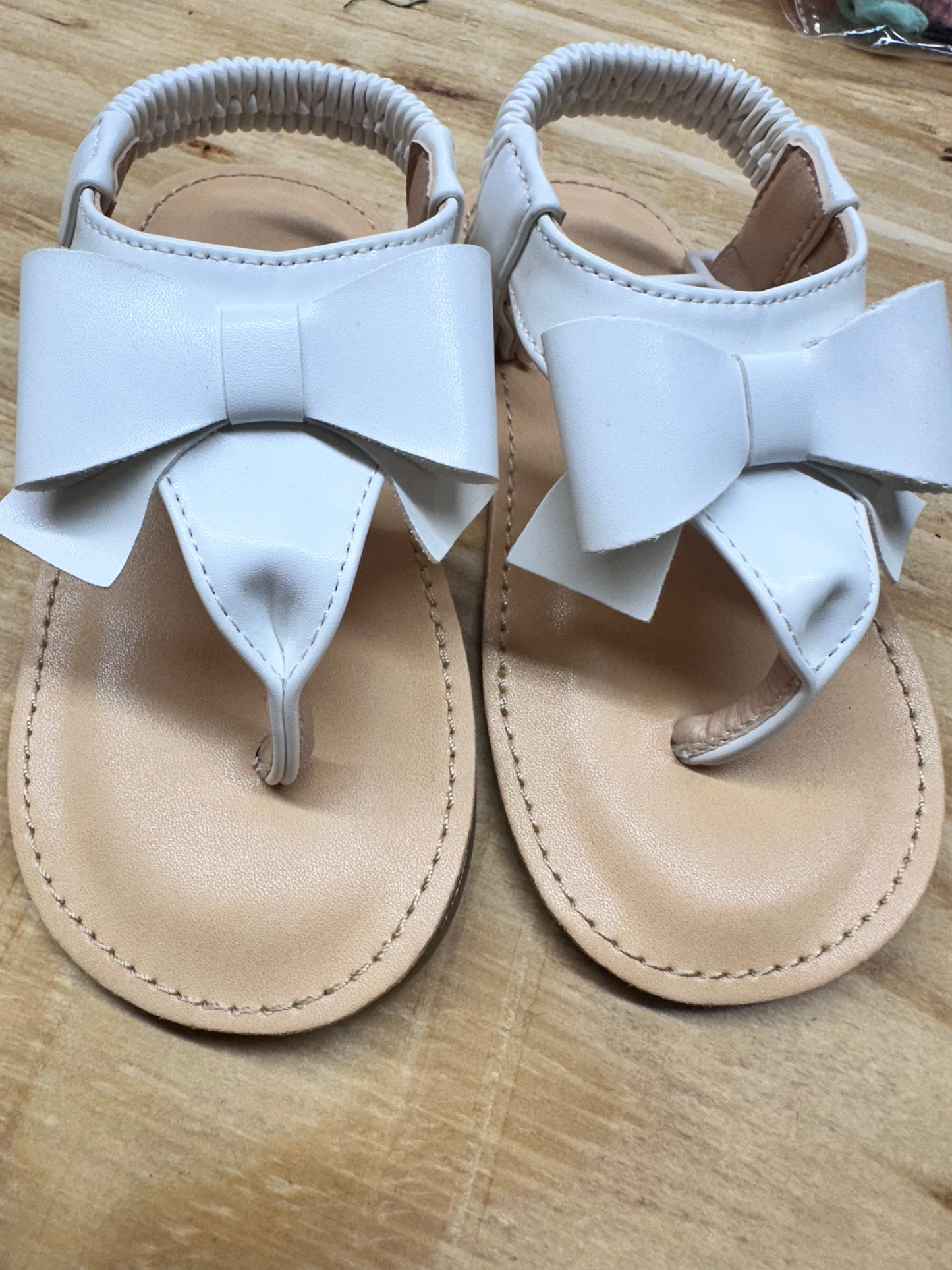 Bow Sandals