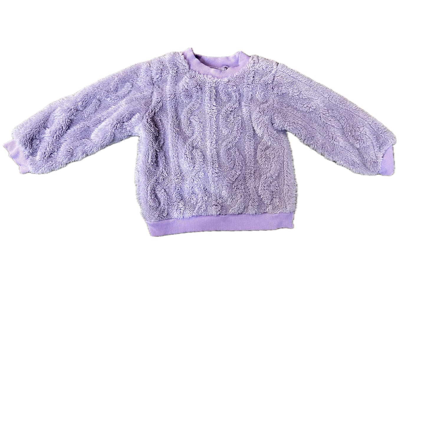 Fleece Crewneck