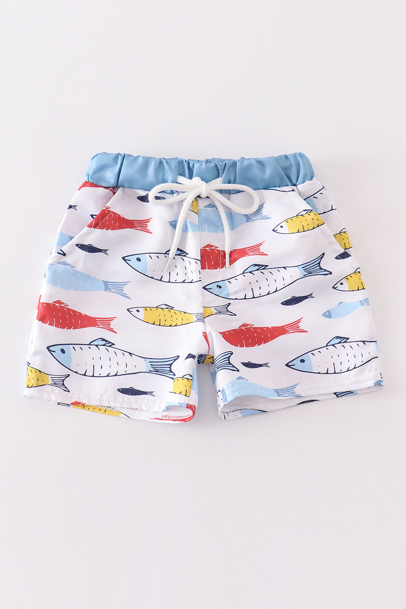 Fish Trunks
