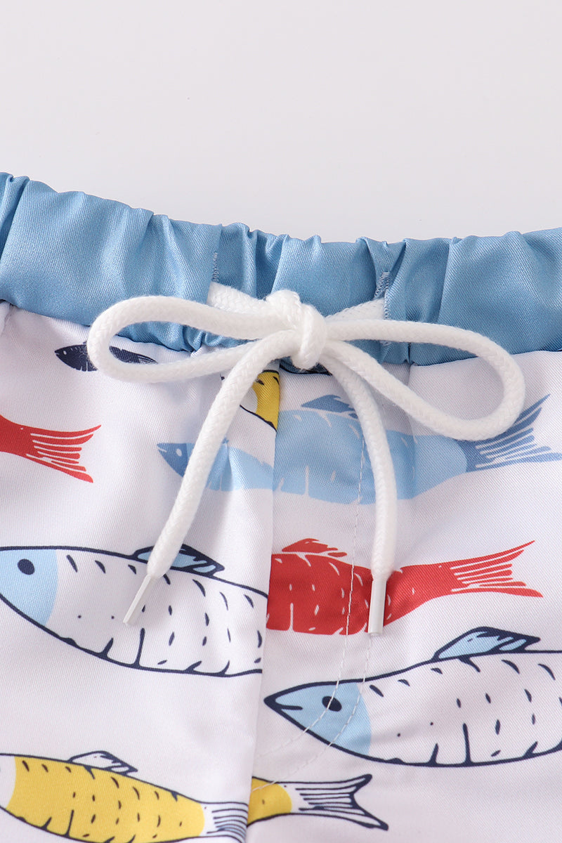 Fish Trunks