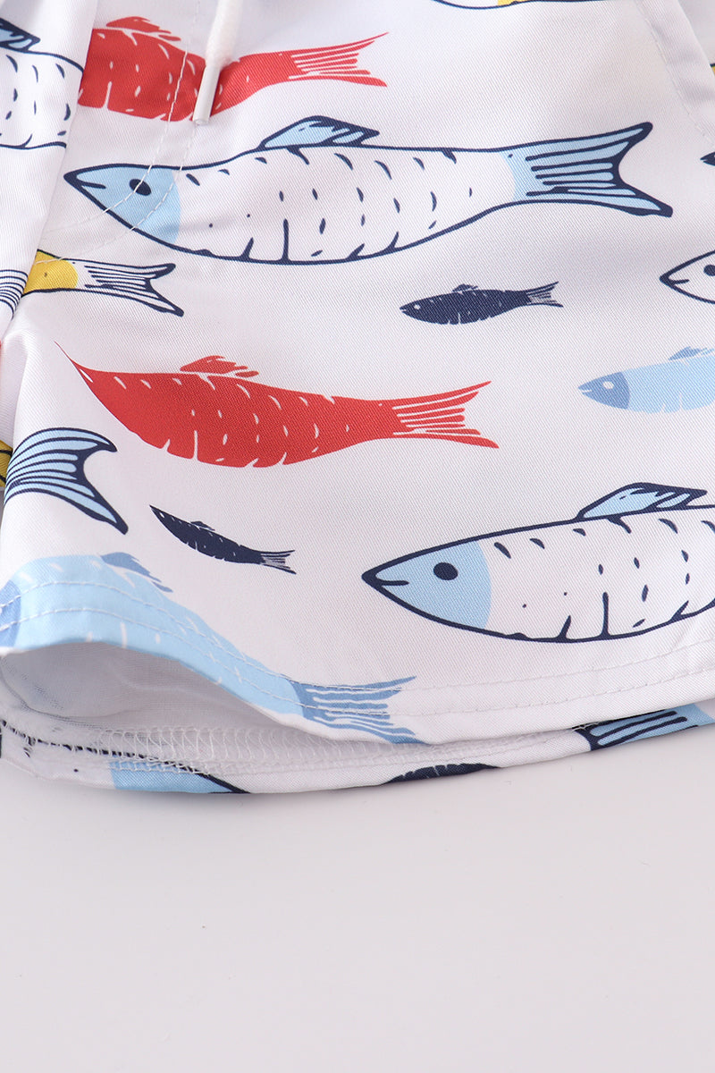 Fish Trunks