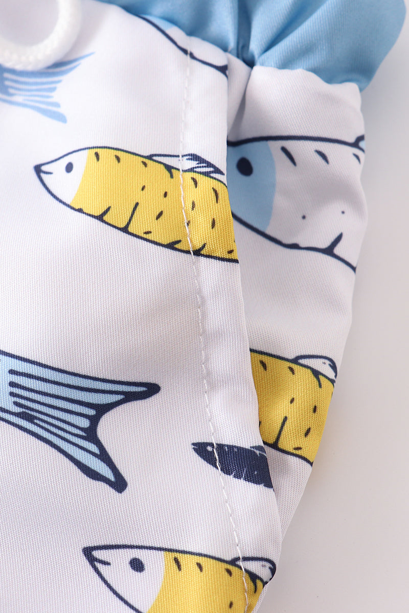 Fish Trunks