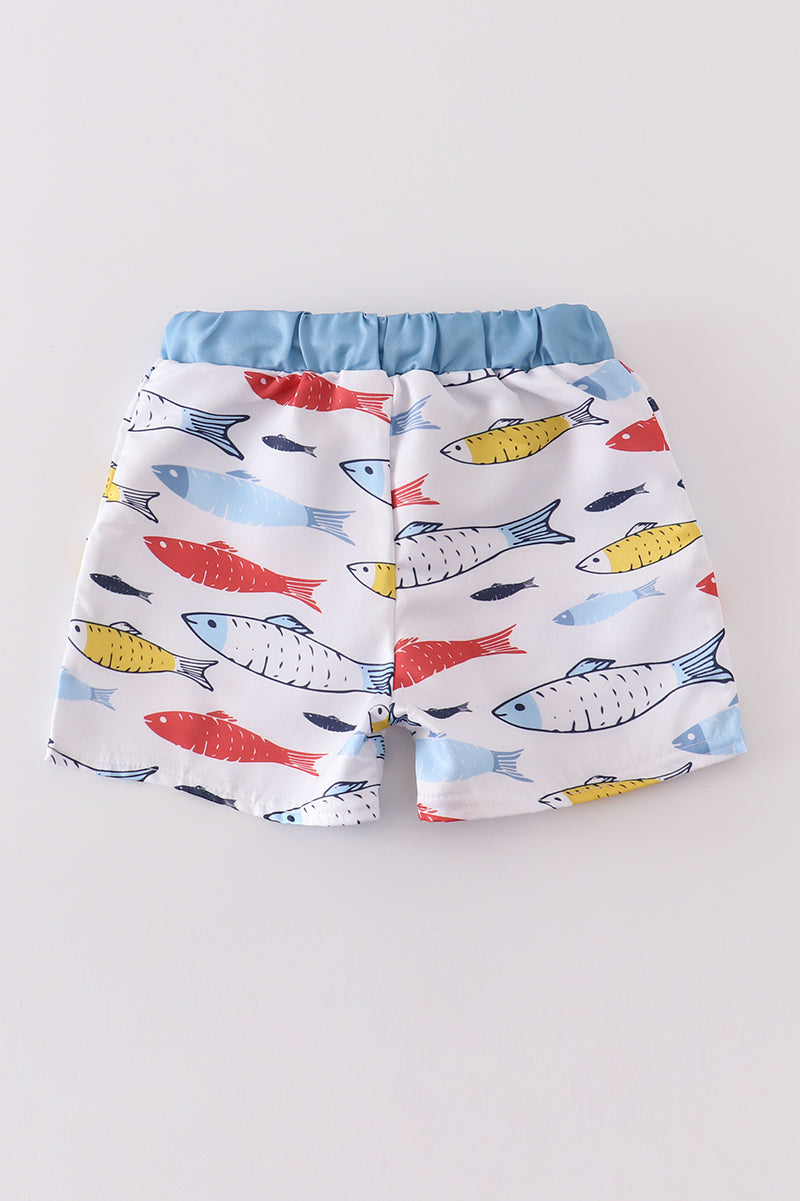 Fish Trunks