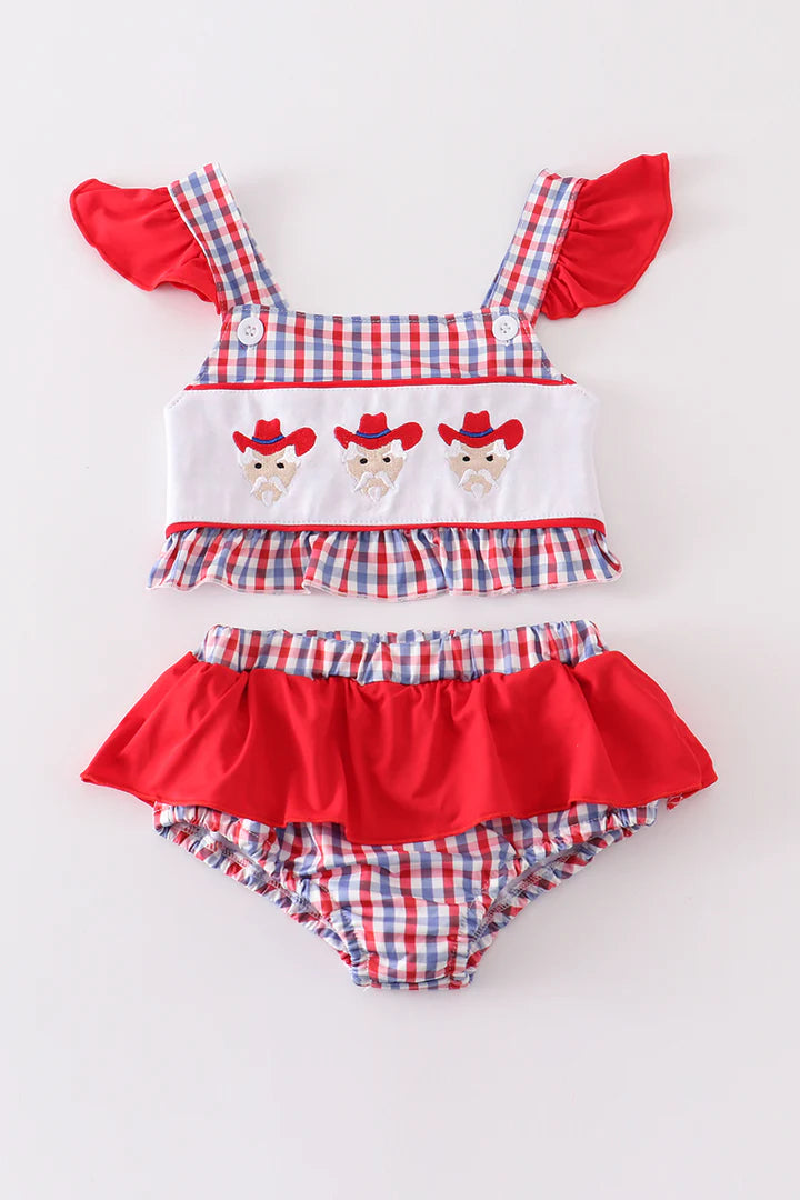Ole Miss 2PC Swimsuit