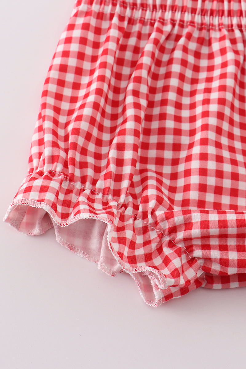 Farm Girl Diaper Set