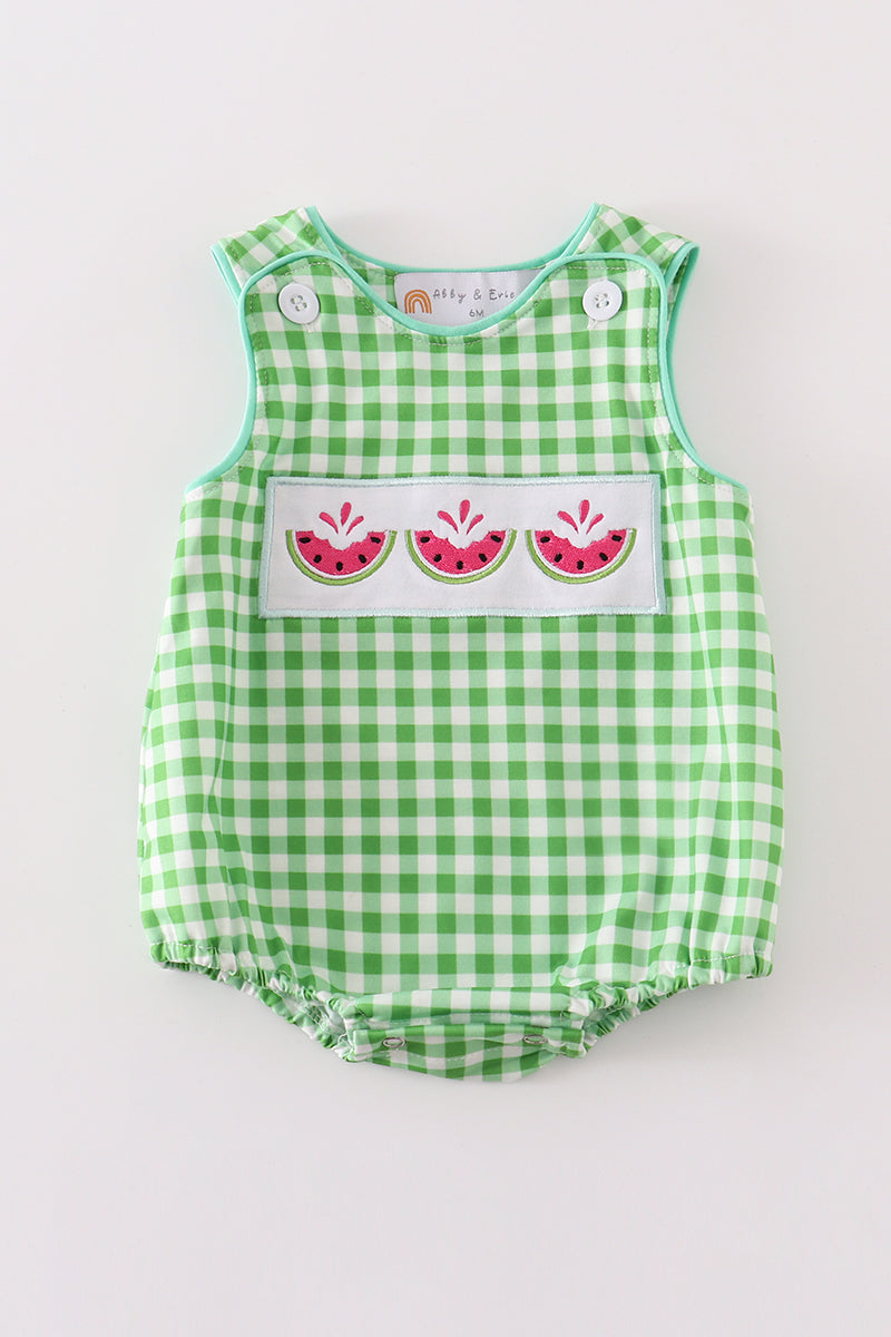 Watermelon Boy Bubble