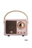 Retro Bluetooth Speaker