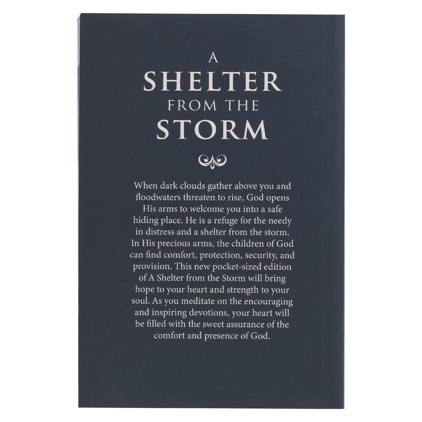 A Shelter from the Storm Devotional