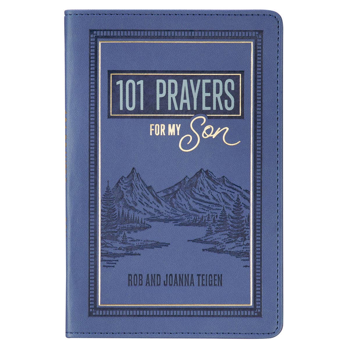 101 Prayers for My Son Book