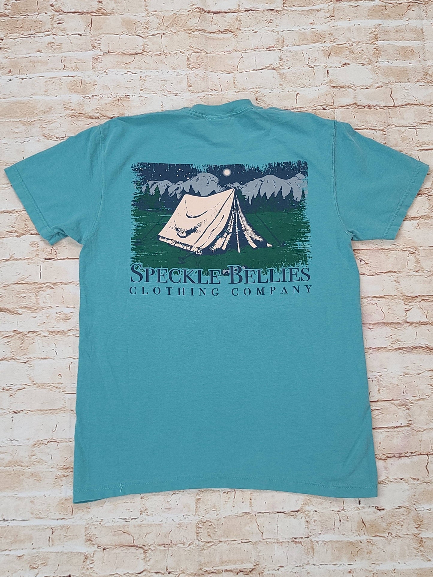 Camping Tee