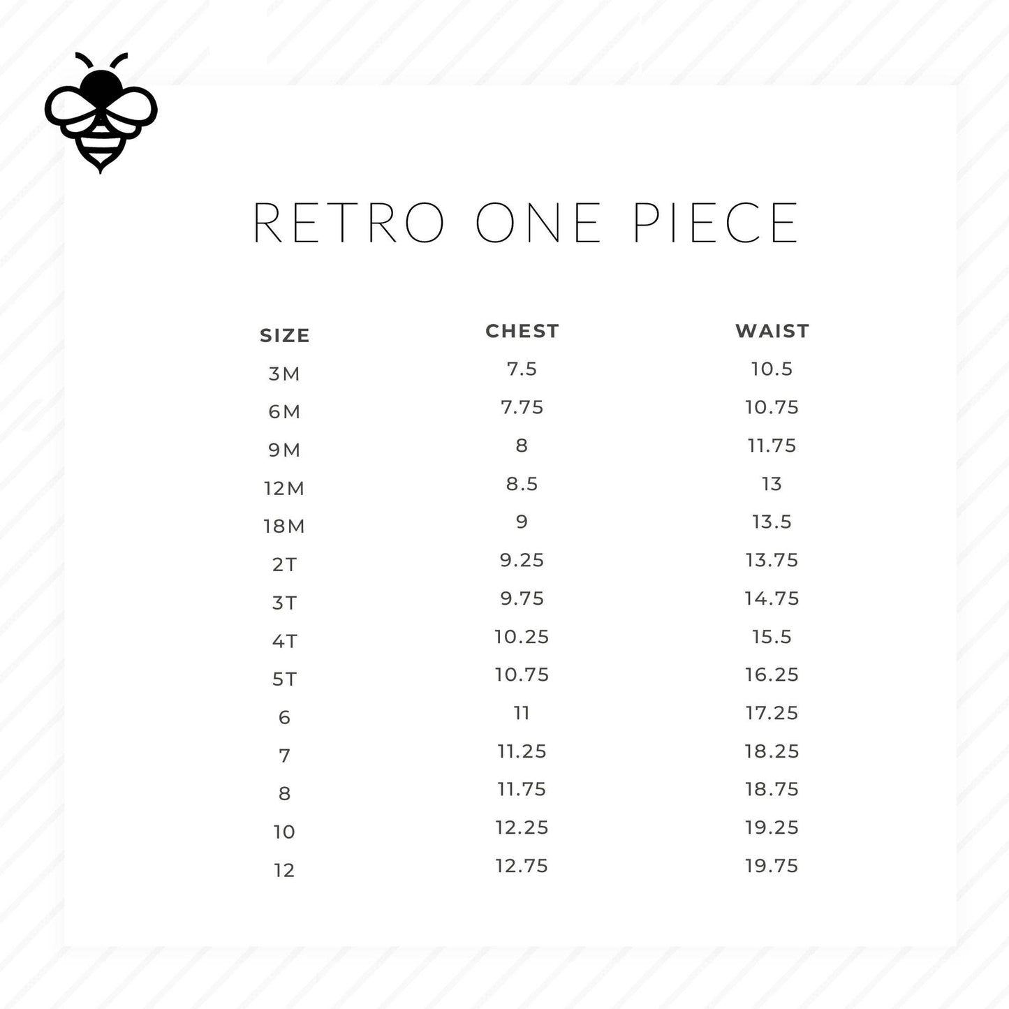 Nautical Retro Swimsuit