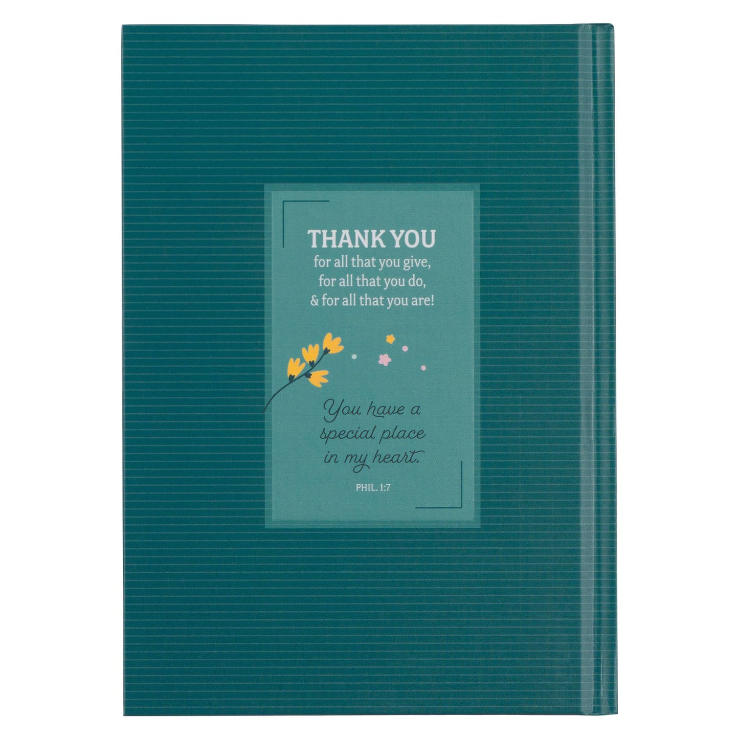Blessings for a Great Teacher Book