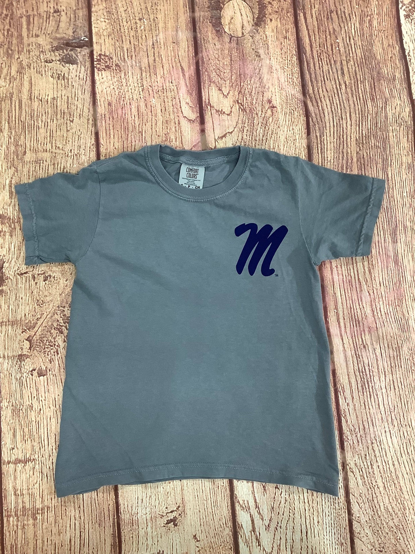 Ole Miss Flim Flam Tee