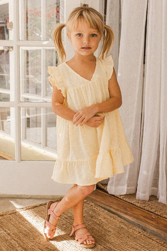 Swiss Dot Dress