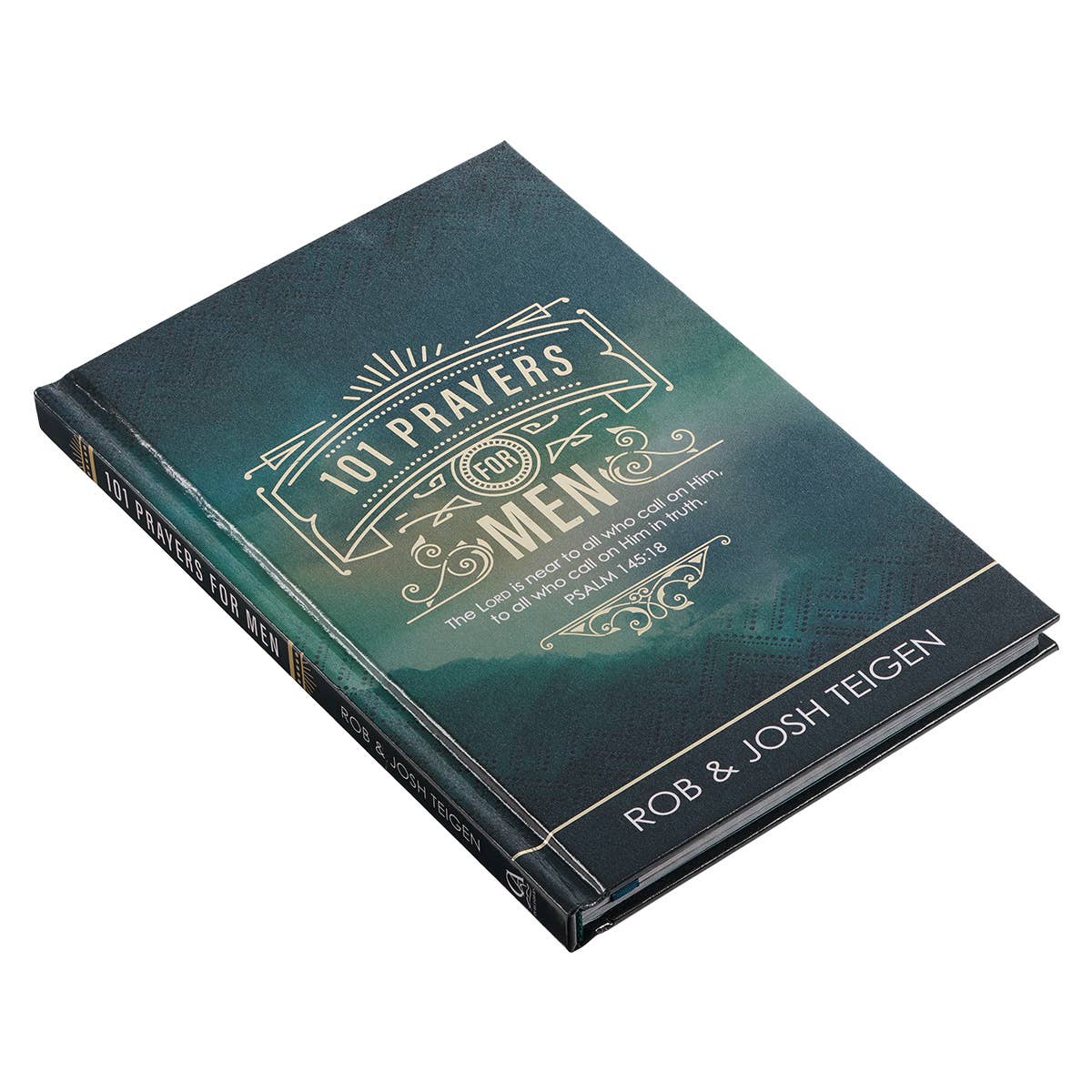 101 Prayers for Men Book