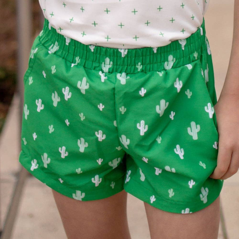Cactus Boy Shorts