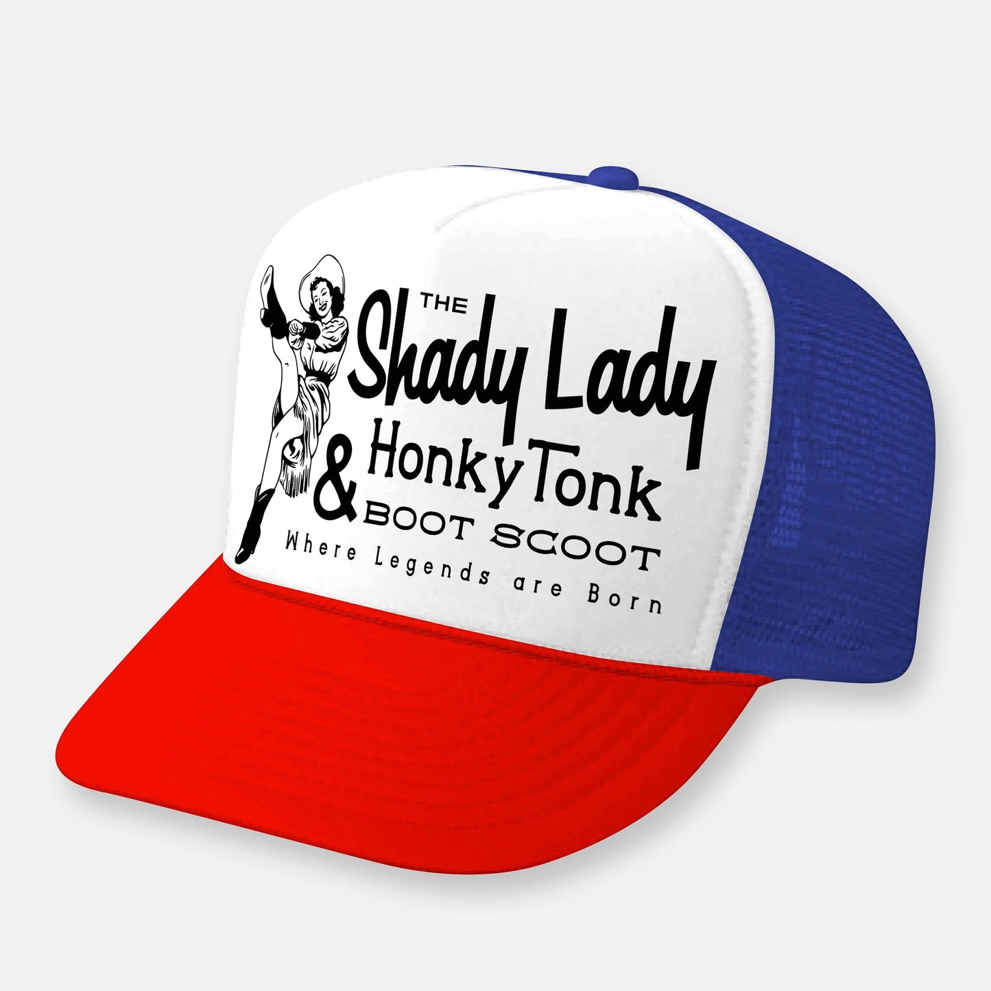 Shady Lady Hat