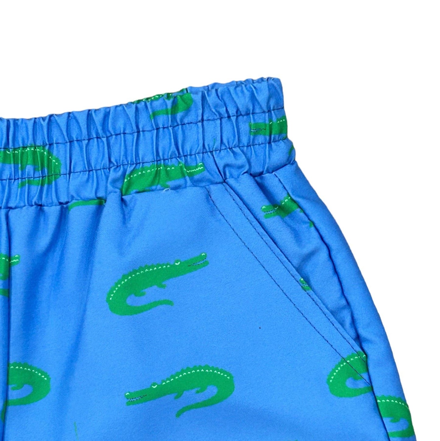 Alligator Boy Shorts