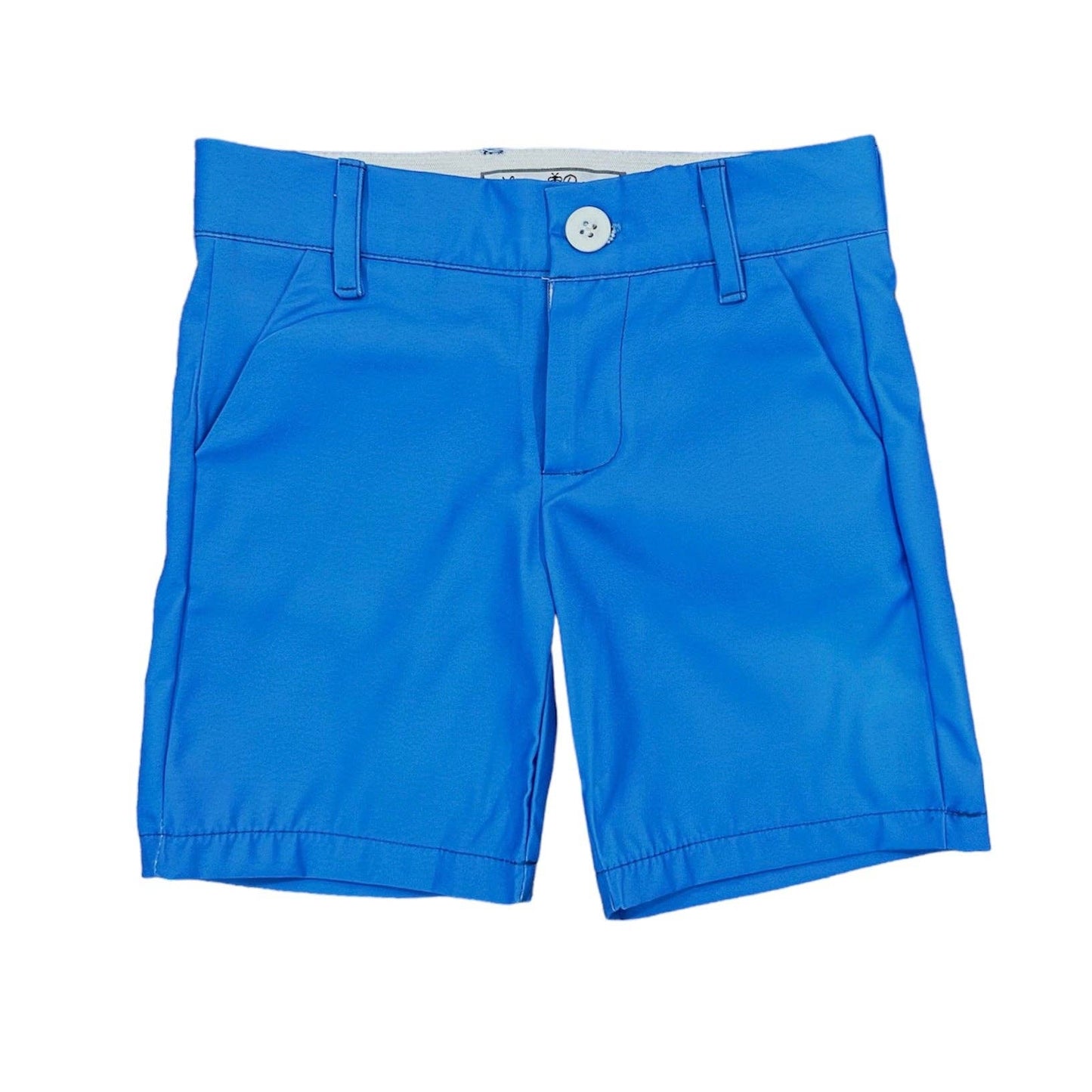 French Blue Shorts