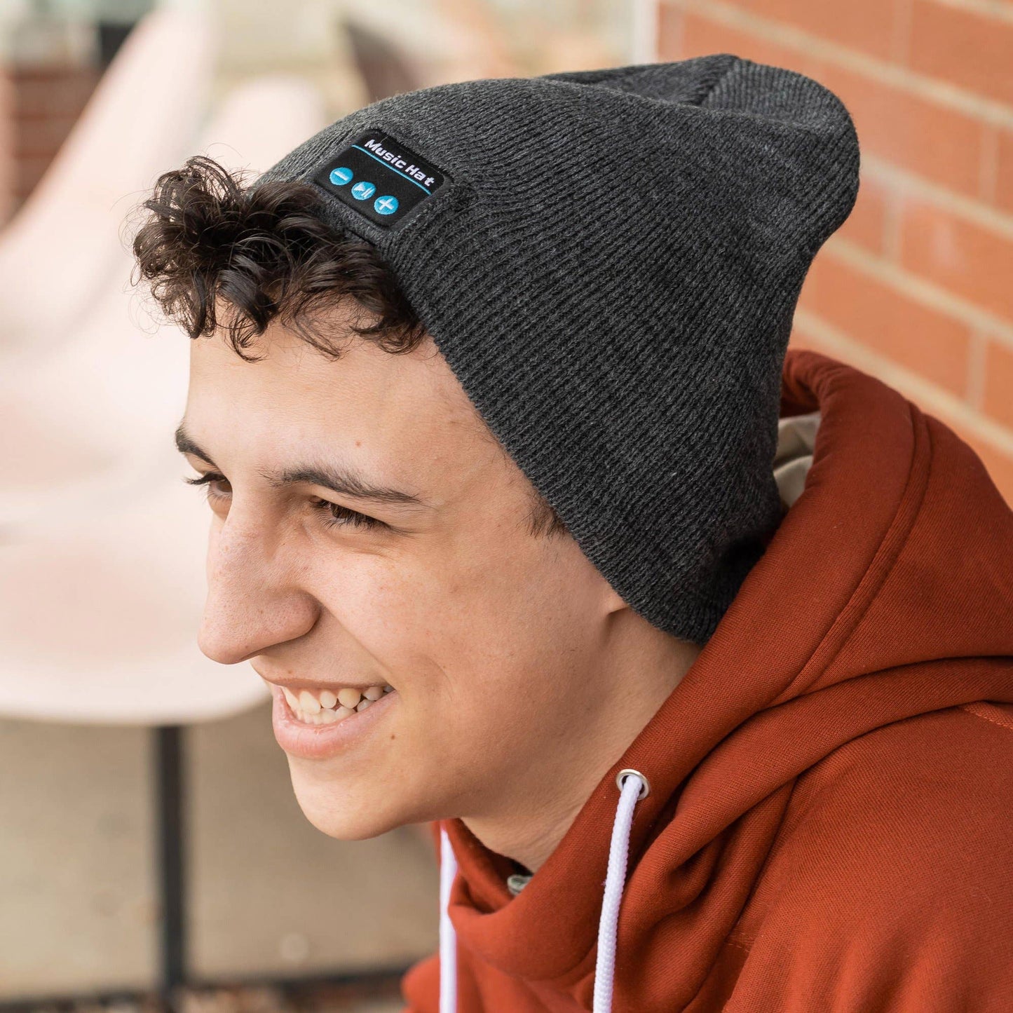 Bluetooth Beanie