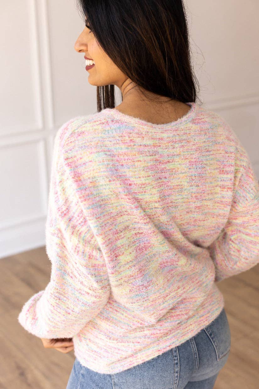 Brighter Days Sweater