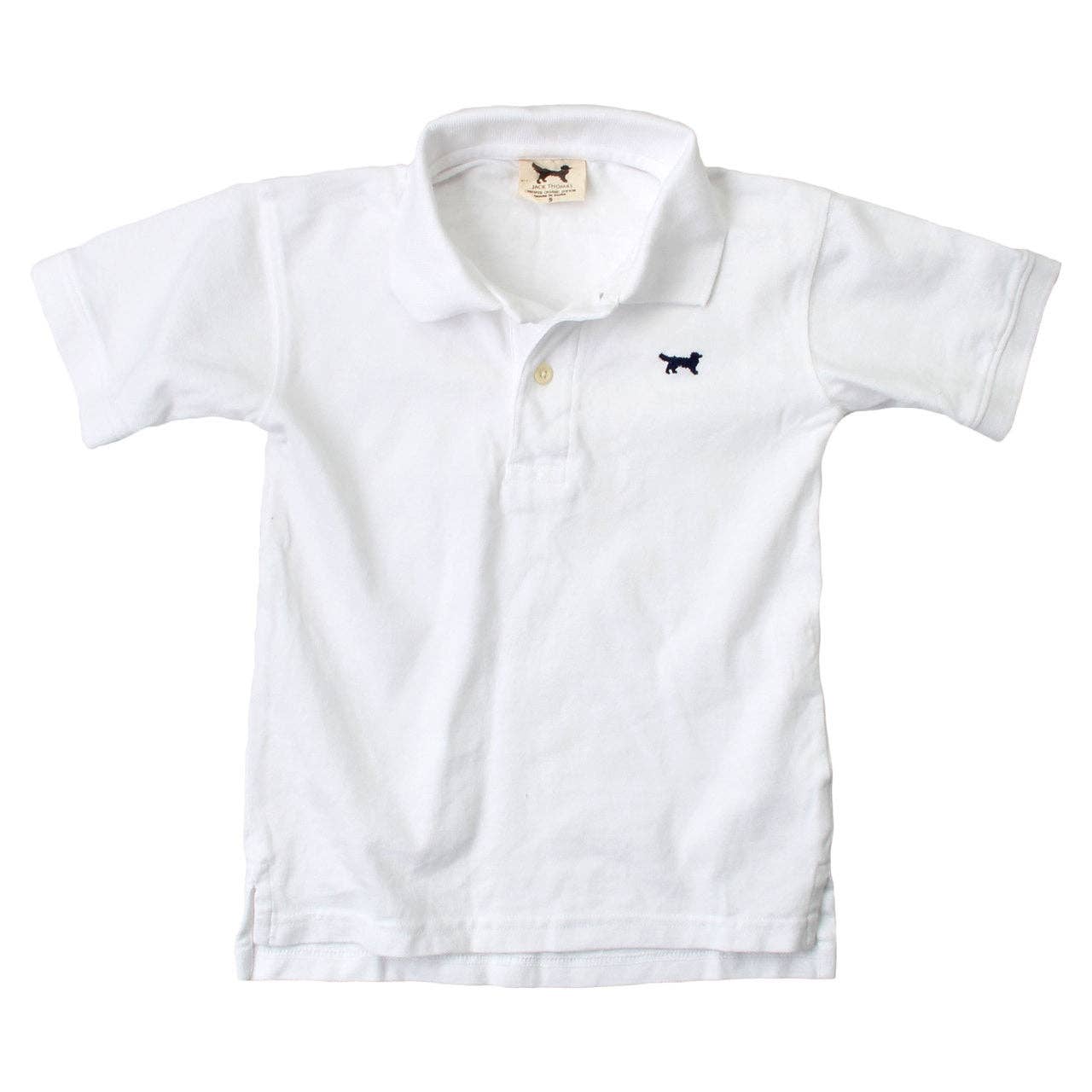 Classic Pique Polo Shirt