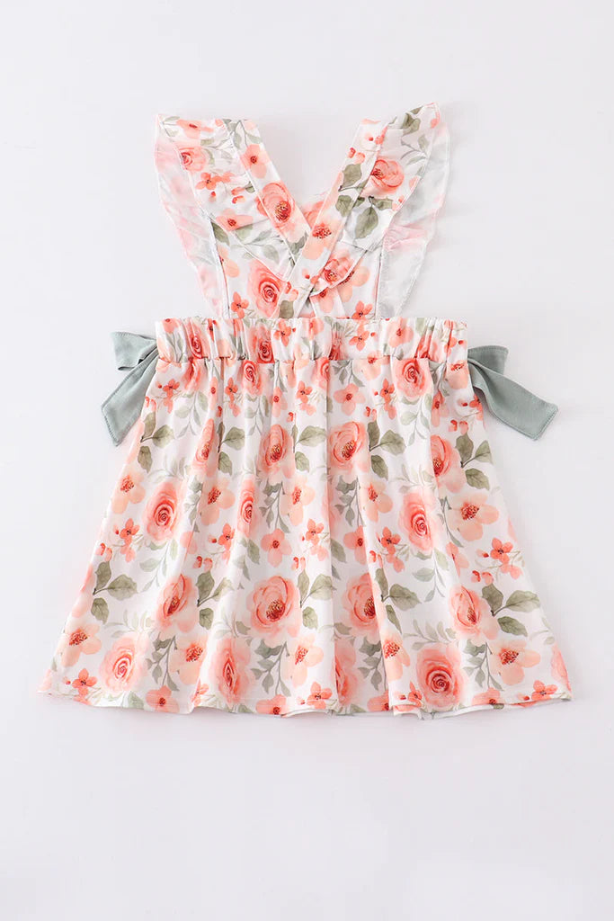 Coral Mamas Girl