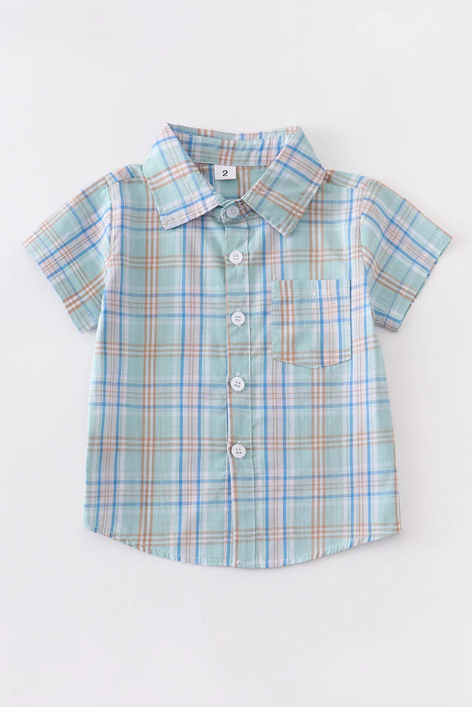 Waylon Button-Up