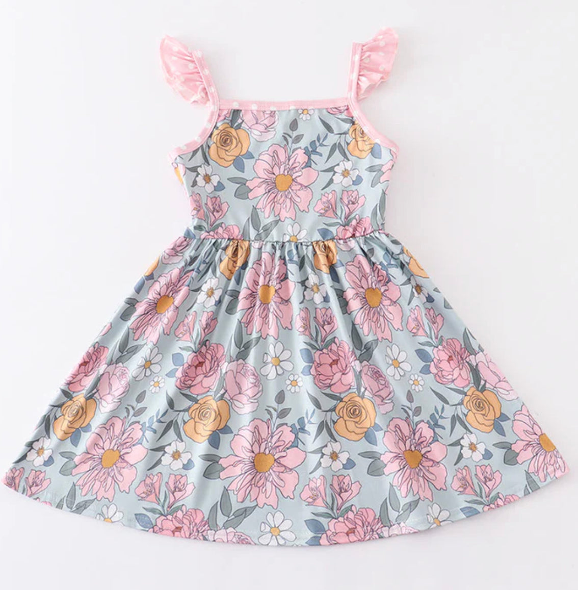 Bella Dress
