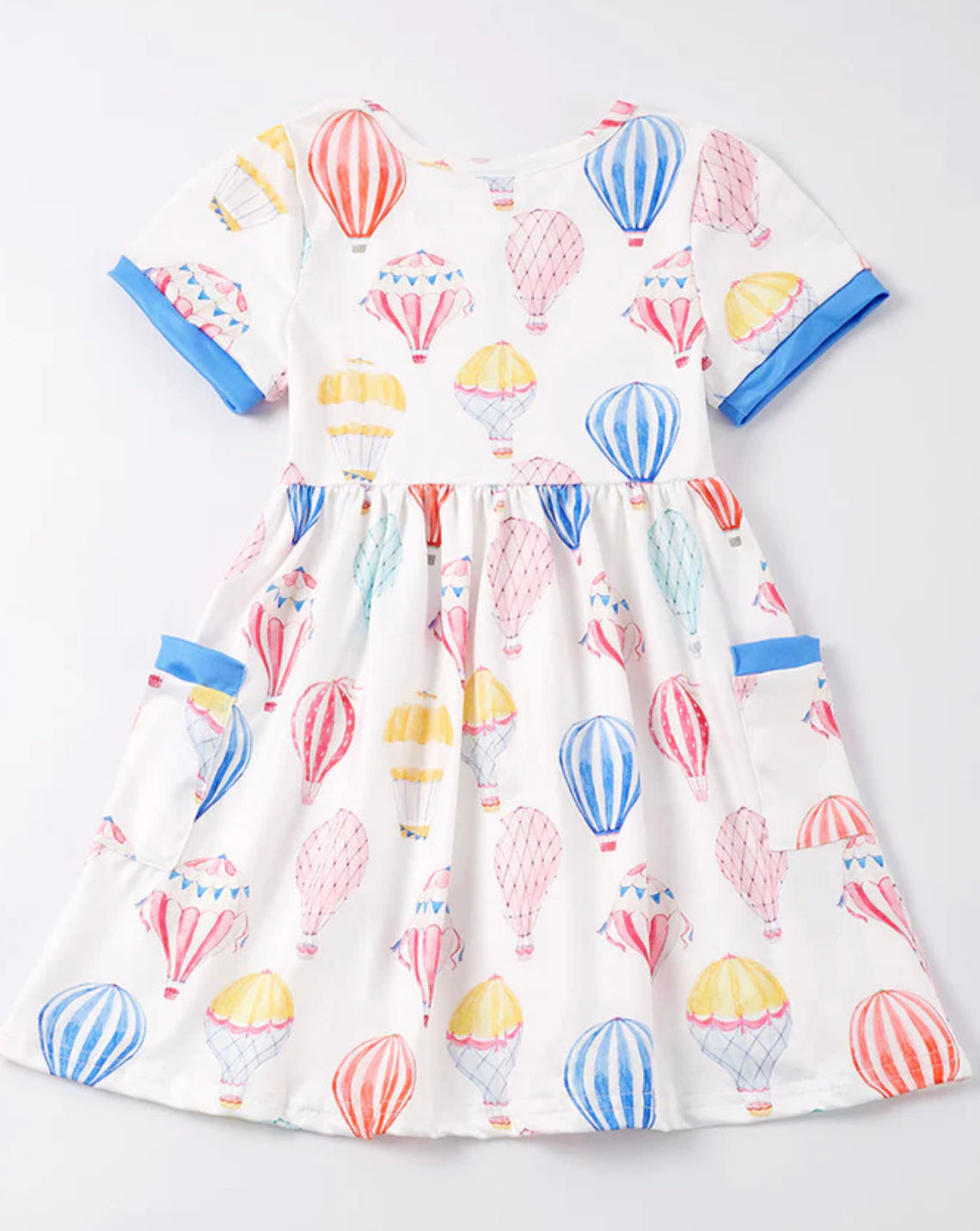 Hot Air Balloon Dress