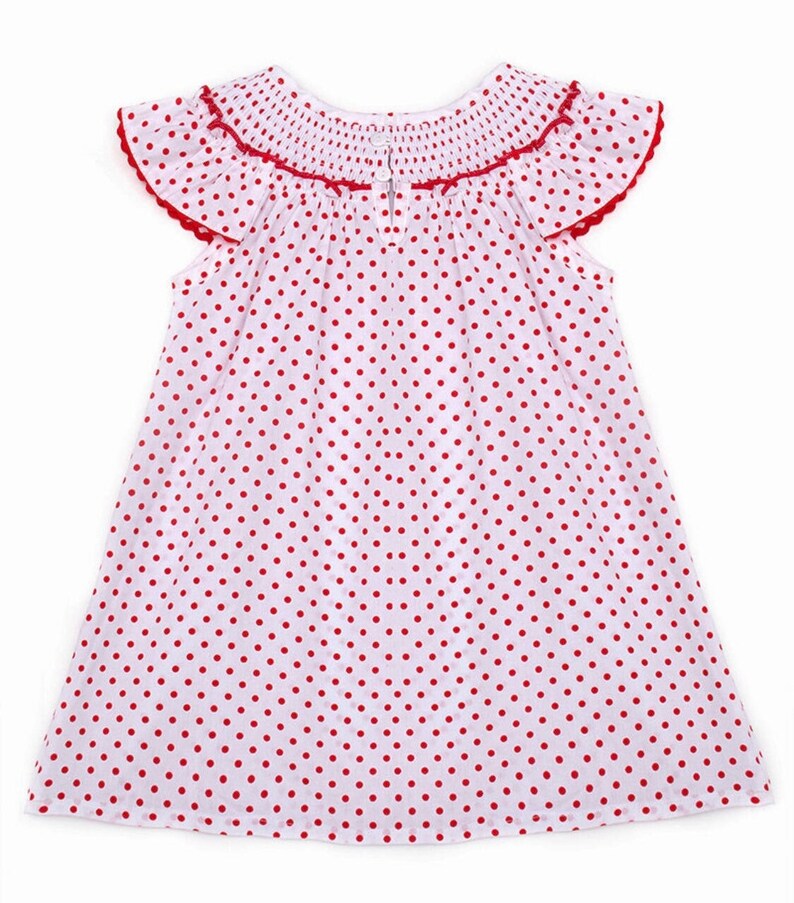 Cherry Picking Dress