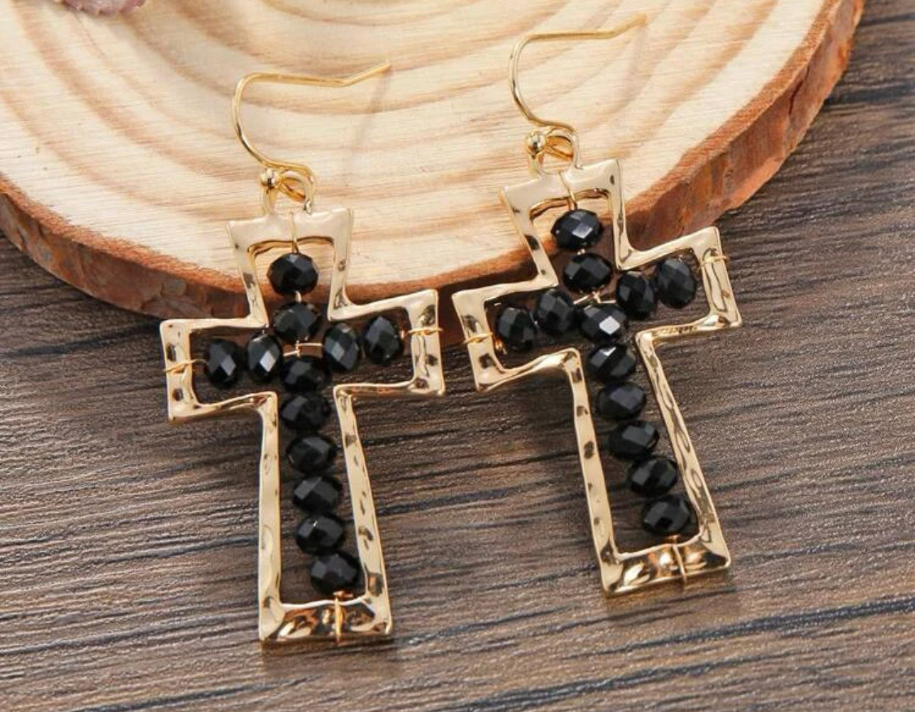 Bead Cross