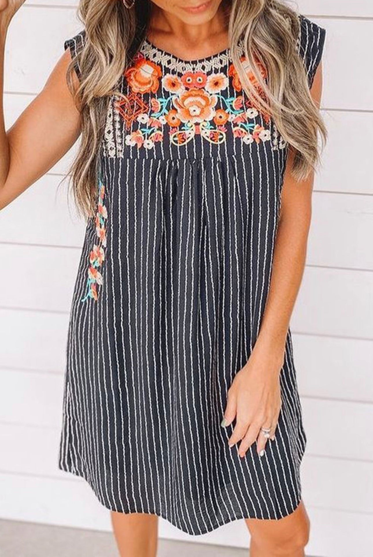 Lavina Mini Dress