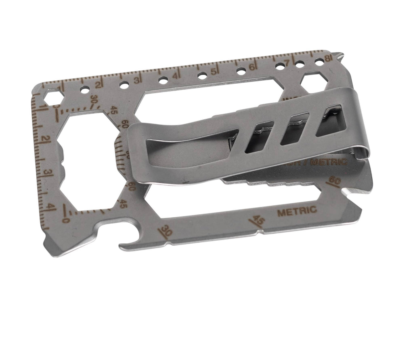 40 in 1 Money Clip