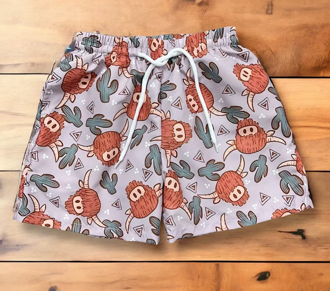Highland Trunks