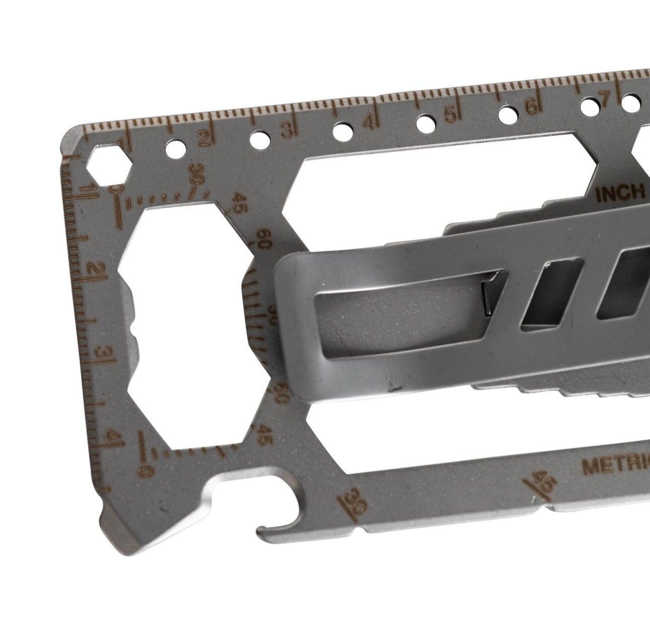 40 in 1 Money Clip