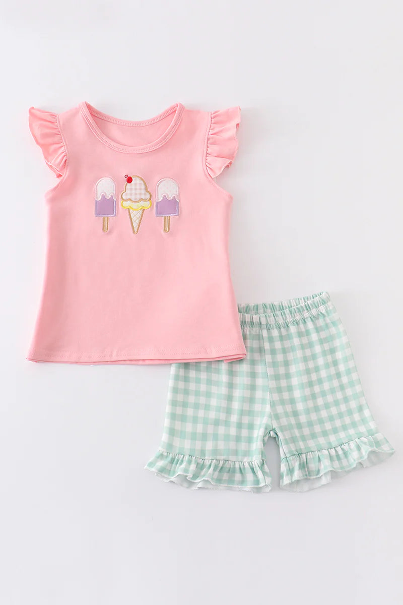 Ice cream Set