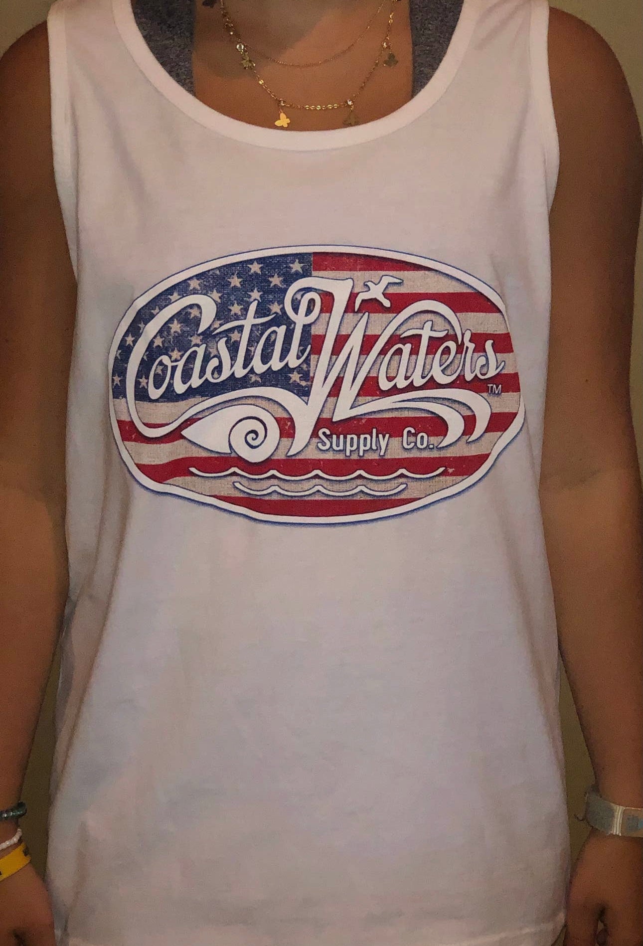 USA Tank