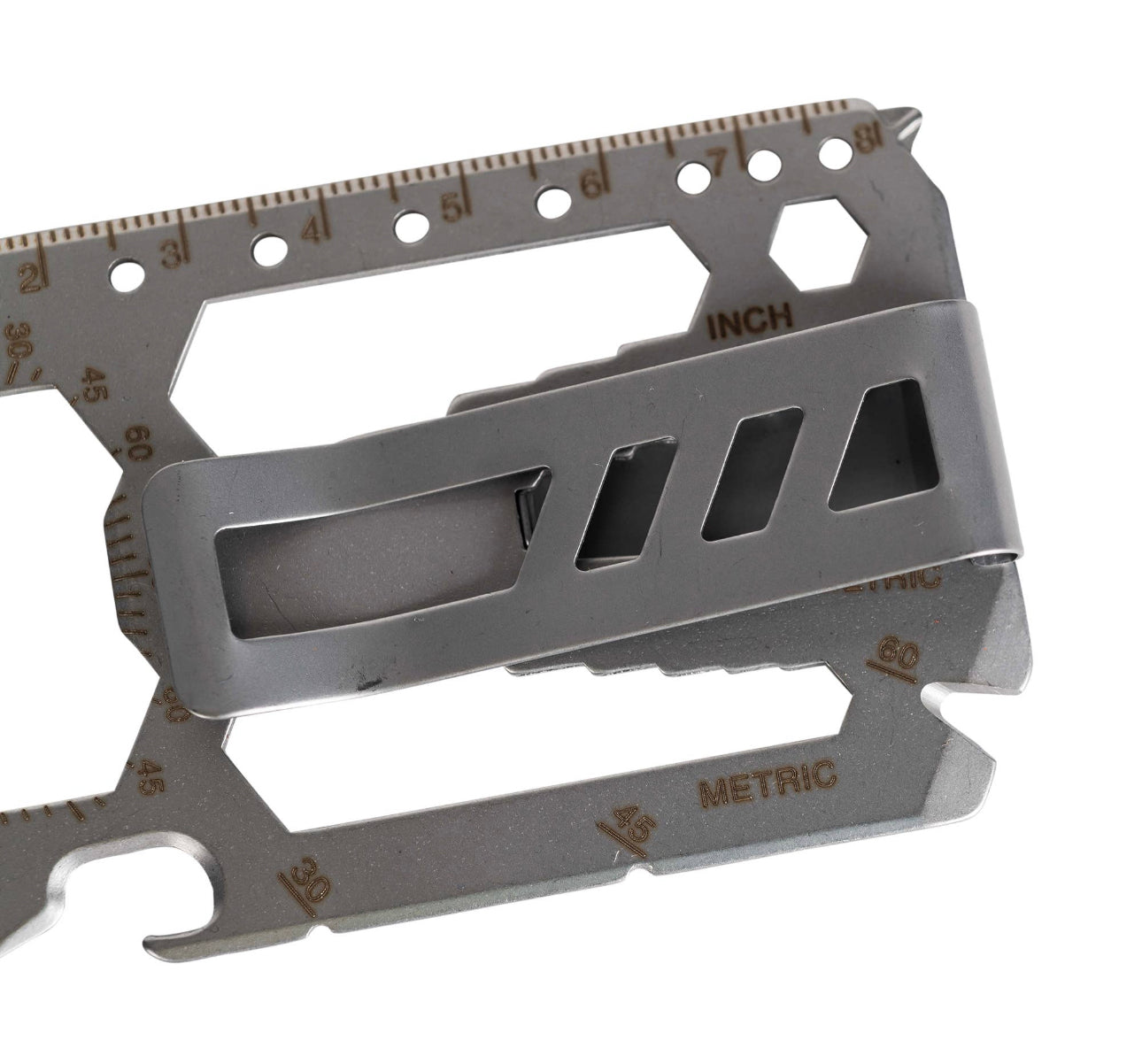 40 in 1 Money Clip
