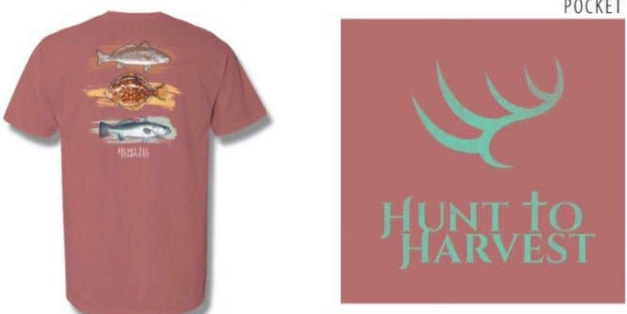 Inshore Tee