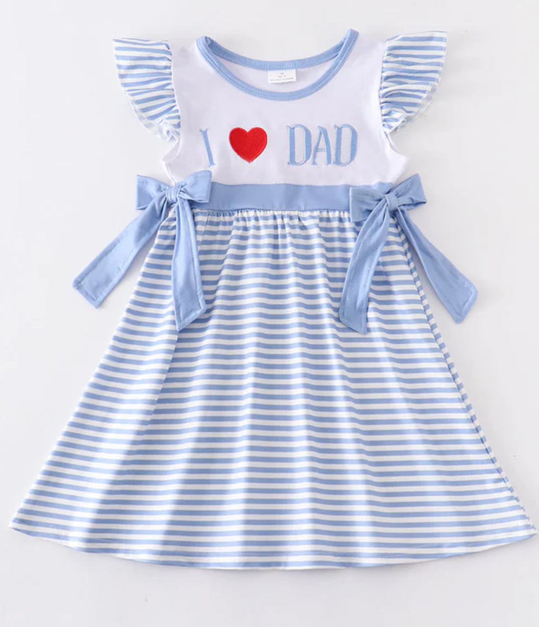 I Love Dad Dress