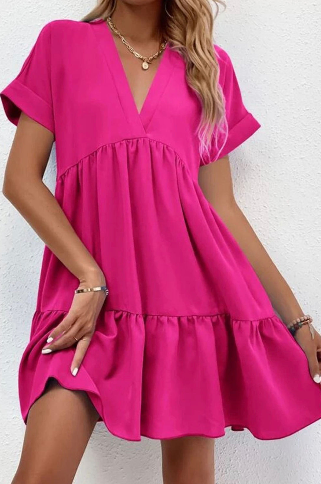 Rose Dress