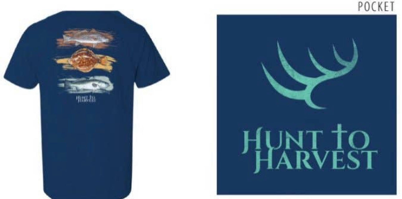 Inshore Tee