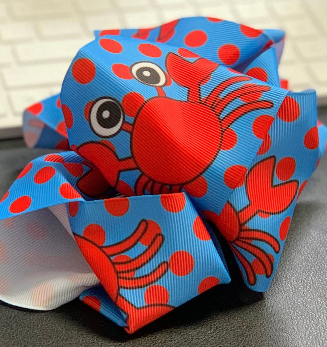Crabby Bow